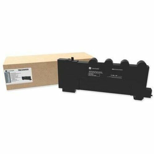 Lexmark Waste Toner Bottle - Thumbnail 1