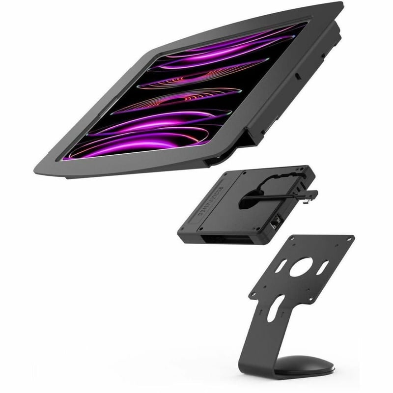 IPAD PRO 12.9IN (3-6TH GEN) SPACE ENCLOSURE CORE COUNTER STAND OR WALL MOUNT PLU - Thumbnail 1