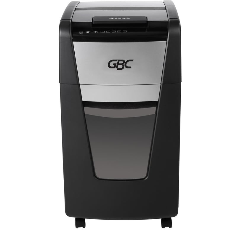 GBC AutoFeed+ Small Office Shredder, 230X, Super Cross-Cut, 230 Sheets - Thumbnail 2