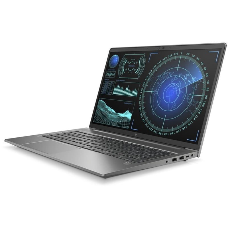 HP ZBook Power G7 15.6" Notebook - Intel Core i7 10th Gen i7-10850H Hexa-core (6 Core) 2.70 GHz - 32 GB Total RAM - 512 GB SSD - Thumbnail 3