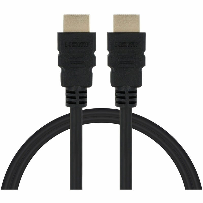 HDMI CABLE 6FT M/M50PK HDMI 1.4 4K SUPPORT - Thumbnail 1