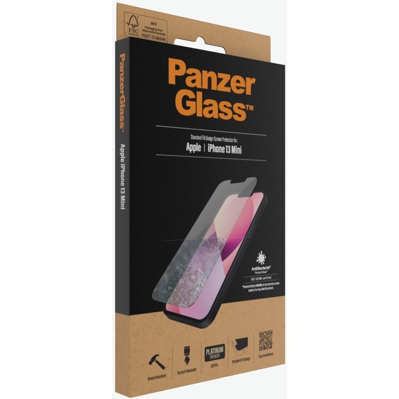PanzerGlass Original Screen Protector Transparent - Thumbnail 3