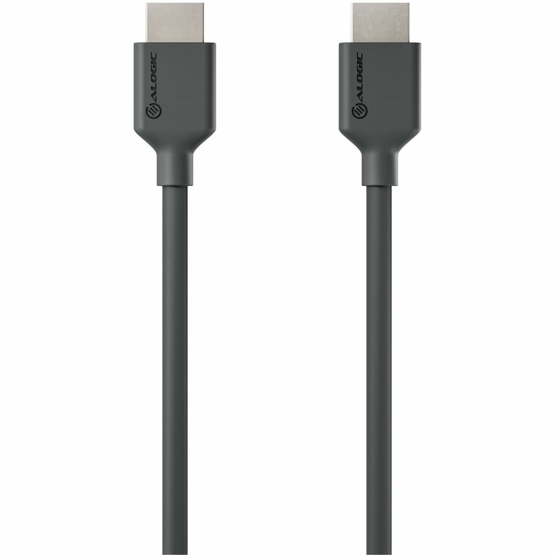 Alogic HDMI Cable with 4K Support - 0.5m - Thumbnail 1