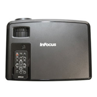 InFocus X9 Multimedia Projector - Thumbnail 5