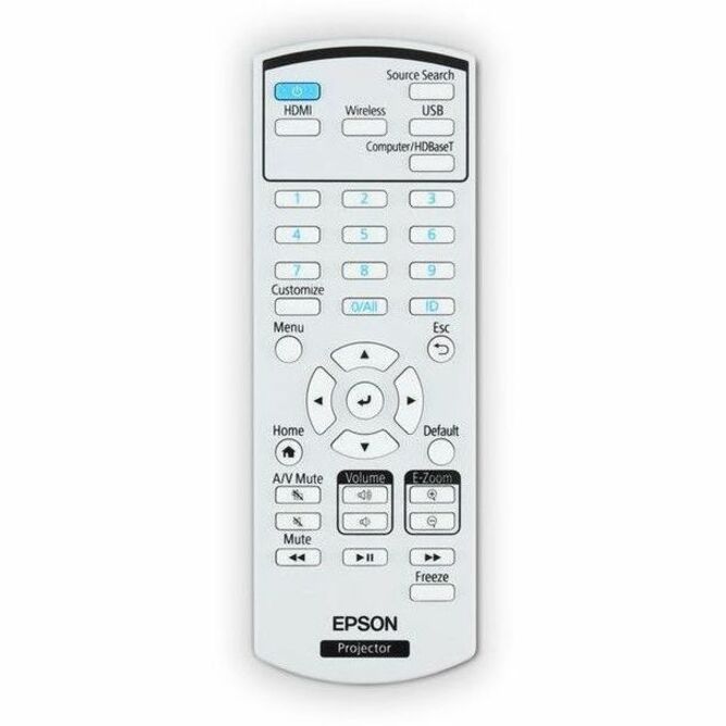 EPSON POWERLITE 994F PROJECTOR WIFI MIRACAST 4100L1080P WHITE - Thumbnail 2