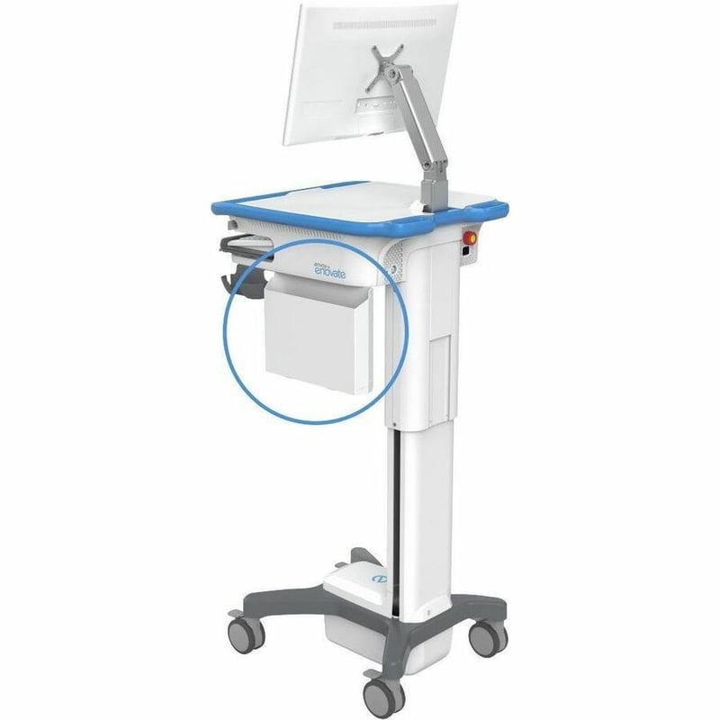 Enovate Documentation / File Caddy, Right-Side Mount - Thumbnail 2
