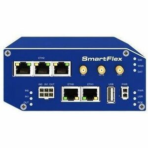Advantech SmartFlex SR310 2 SIM Cellular, Ethernet Modem/Wireless Router - Thumbnail 1