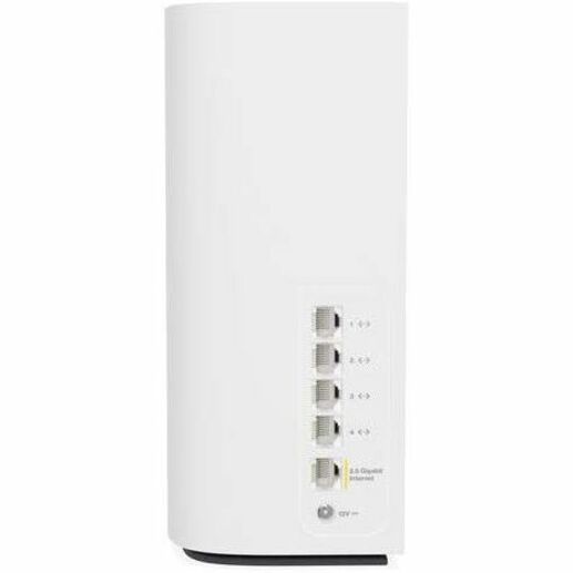 Linksys Velop Pro 7 MBE7001 Wi-Fi 7 IEEE 802.11be Ethernet Wireless Router - Thumbnail 5