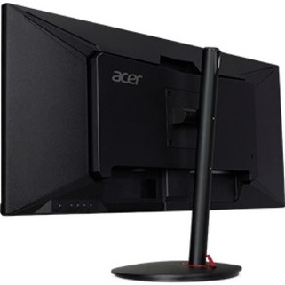 Acer Nitro XV320QU LV WQHD Gaming LCD Monitor - 16:9 - Black - Thumbnail 2