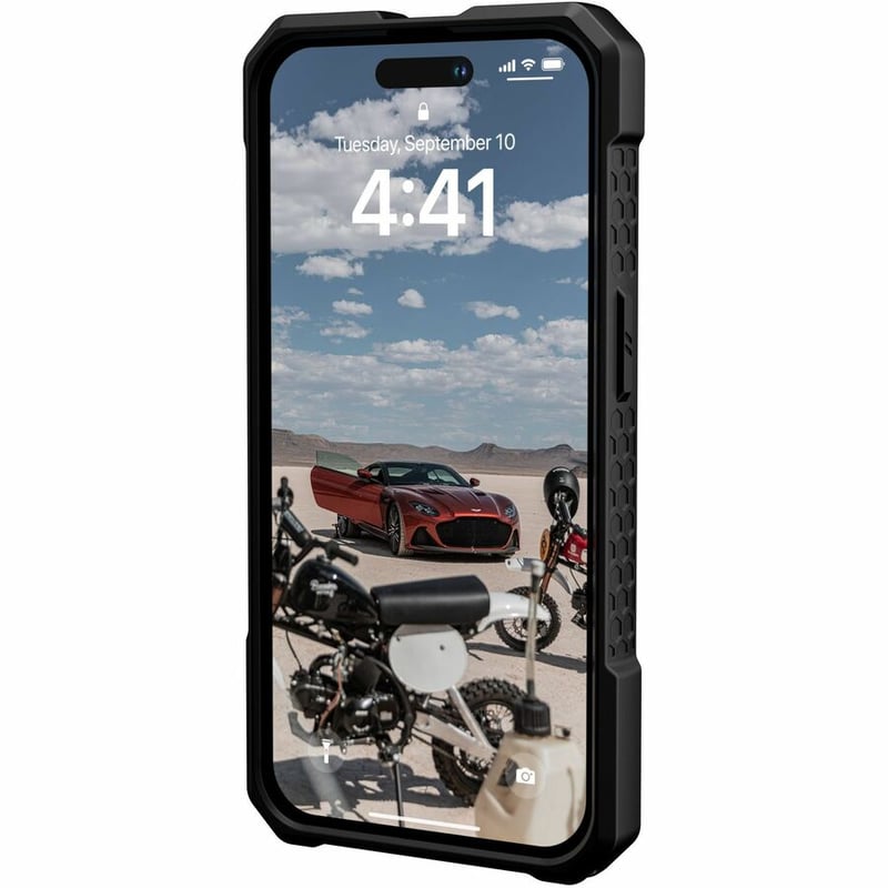 RUGGED IPHONE 14 PRO MONARCH PRO MAG SIL - Thumbnail 4