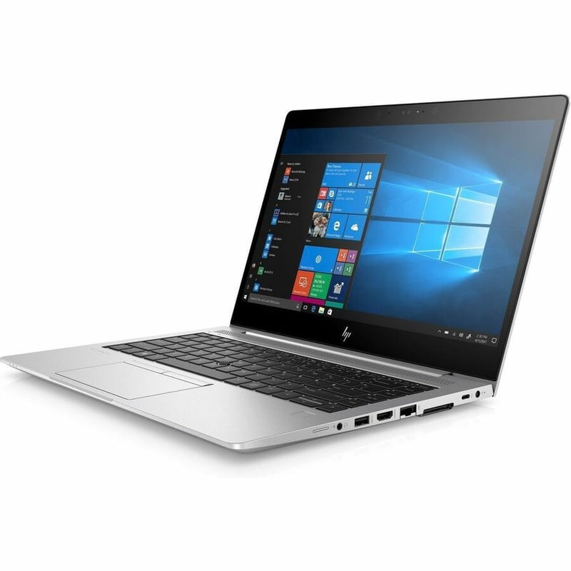 HP ELITEBOOK 840 G6 I5 16GB/256GB CRTFD RFRBD - Thumbnail 2