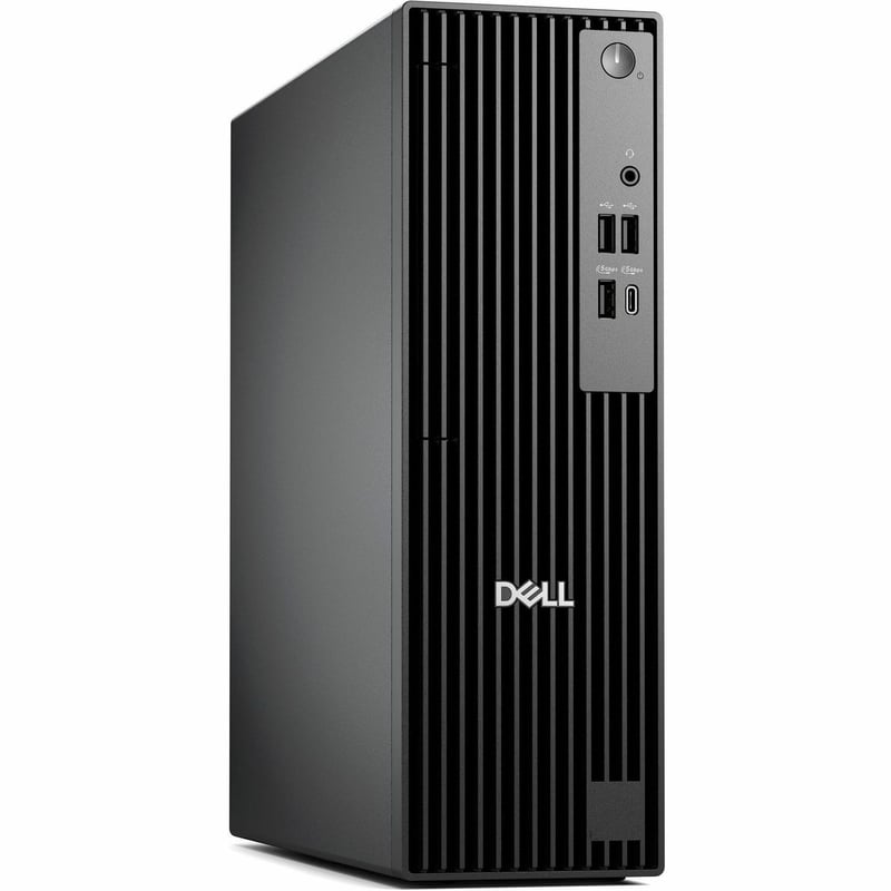DELL PRO SLIM QCS1250 180W TPM 16GB 512GBSSD INTEGRATED NOSTAND - Thumbnail 1