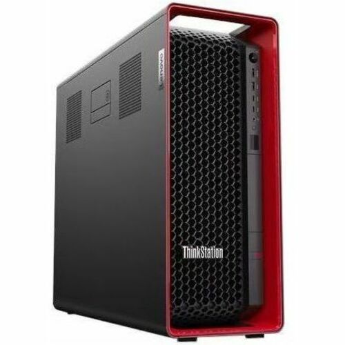 Lenovo ThinkStation P8 30HH002YUS Workstation - 1 x AMD Ryzen Threadripper PRO 7945WX - 32 GB - 1 TB SSD - Thumbnail 1