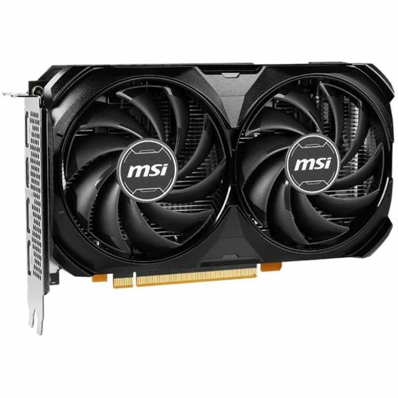 MSI NVIDIA GeForce RTX 4060 Graphic Card - 8 GB GDDR6 - Thumbnail 5