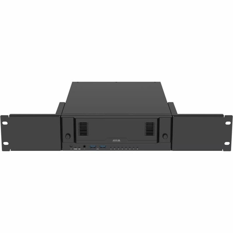S2208 MK II 4 TB NETWORK VIDEO RECORDER - Thumbnail 2