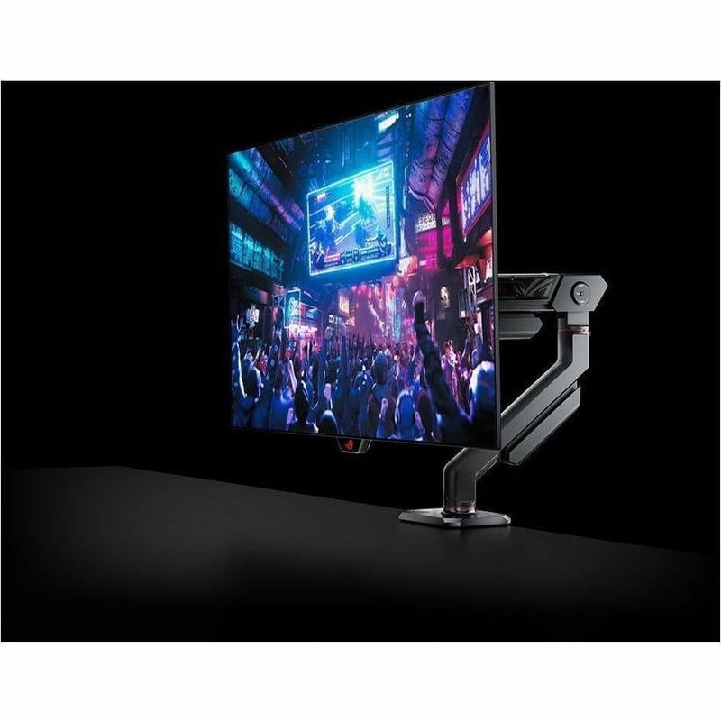 ROG SWIFT 27 1440P OLED QHD 2560X1440 240HZ 0.03MS G-SYNC - Thumbnail 2