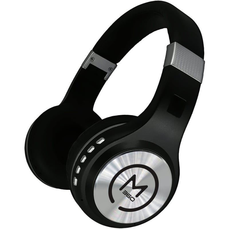 MORPHEUS 360 SERENITY WIRELESS OVER-THE-EAR HEADPHONES, BLUETOOTH 5.0 HEADSET WI - Thumbnail 2