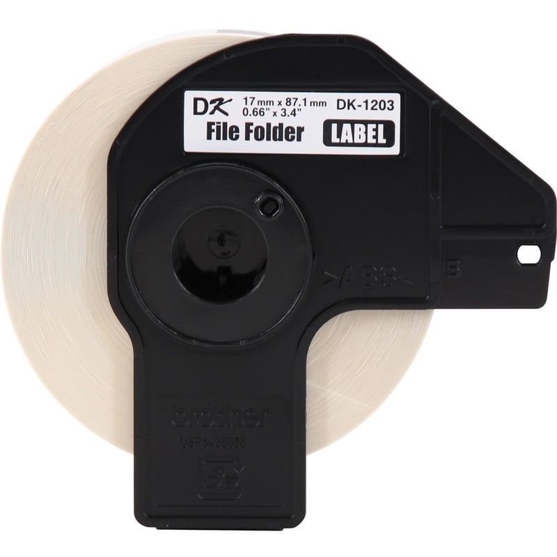 Brother DK File Folder Label - Thumbnail 3
