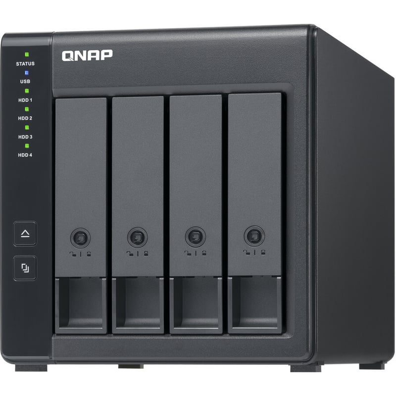 QNAP TR-004 USB 3.0 RAID - Thumbnail 3