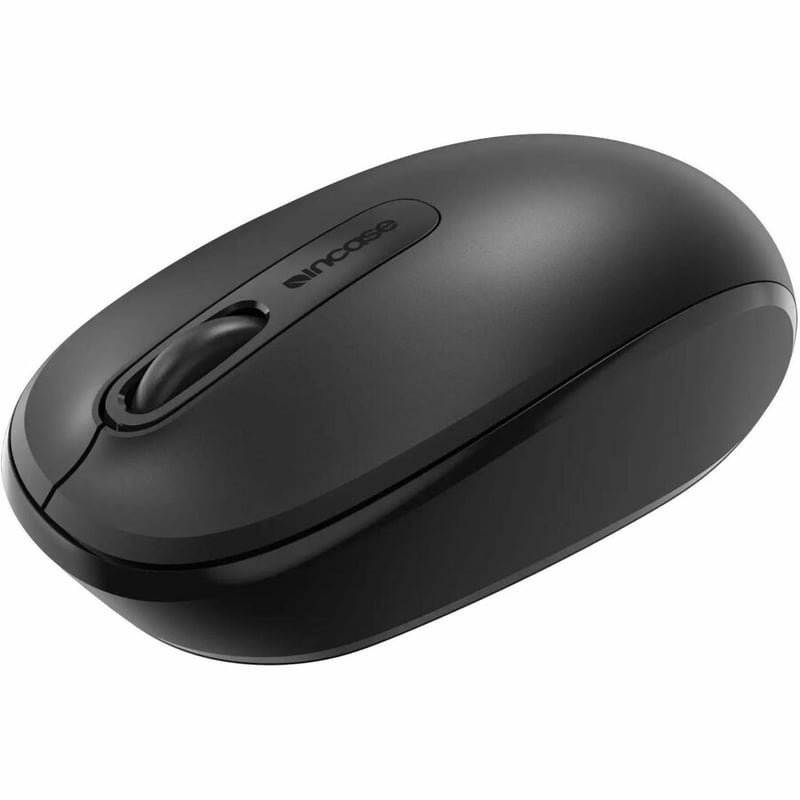 INCASE WIRELESS MOBILE MOUSE 1850 DESIGNED BY MICROSOFT - BLACK - Thumbnail 4