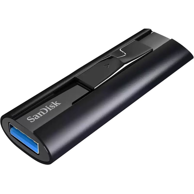 SanDisk Extreme PRO USB 3.2 Solid State Flash Drive - Thumbnail 3