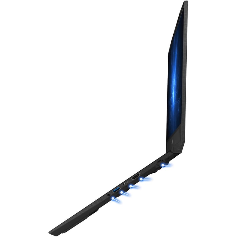 MSI Katana 15 B12V Katana 15 B12VGK-082US 15.6" Gaming Notebook - Full HD - 1920 x 1080 - Intel Core i7 12th Gen i7-12650H Deca-core (10 Core) 1.70 GHz - 16 GB Total RAM - 1 TB SSD - Black - Thumbnail 5