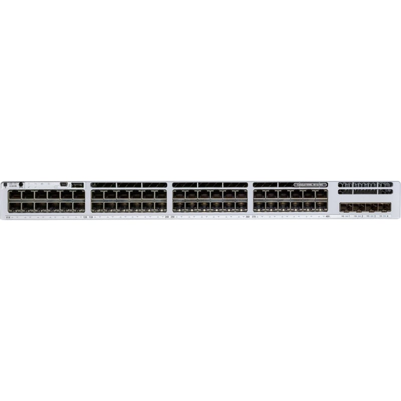 CATALYST 9300L 48P POE, NW-E ,4X1G UPLINK, SPARE - Thumbnail 2