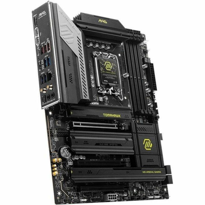MAG Z890 TOMAHAWK WIFI INTEL MOTHERBOARD - Thumbnail 3