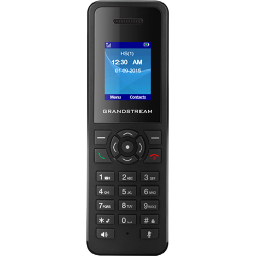 Grandstream DP720 DECT Cordless HD Handset for Mobility - Thumbnail 3