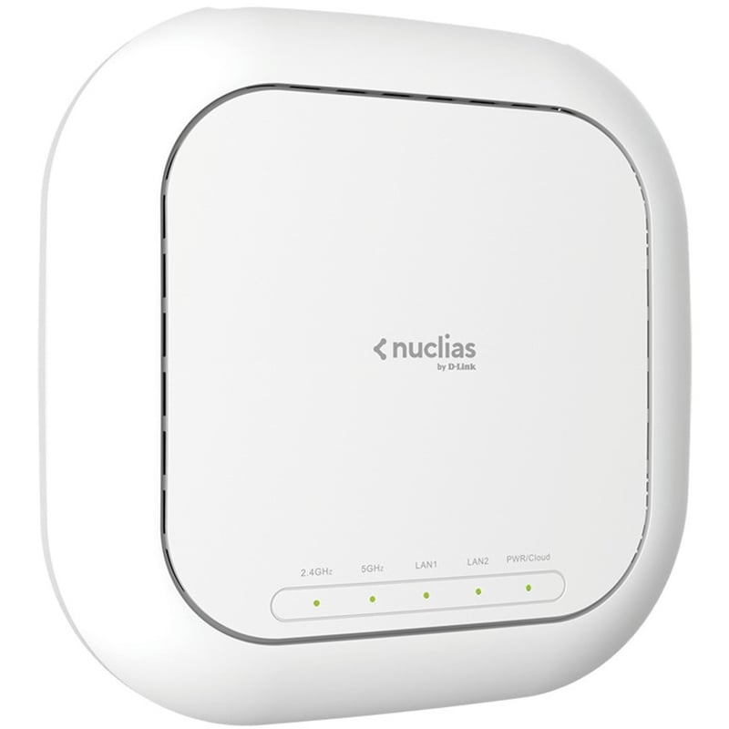 D-Link Nuclias DBA-2520P IEEE 802.11ac 1.90 Gbit/s Wireless Access Point - Thumbnail 4