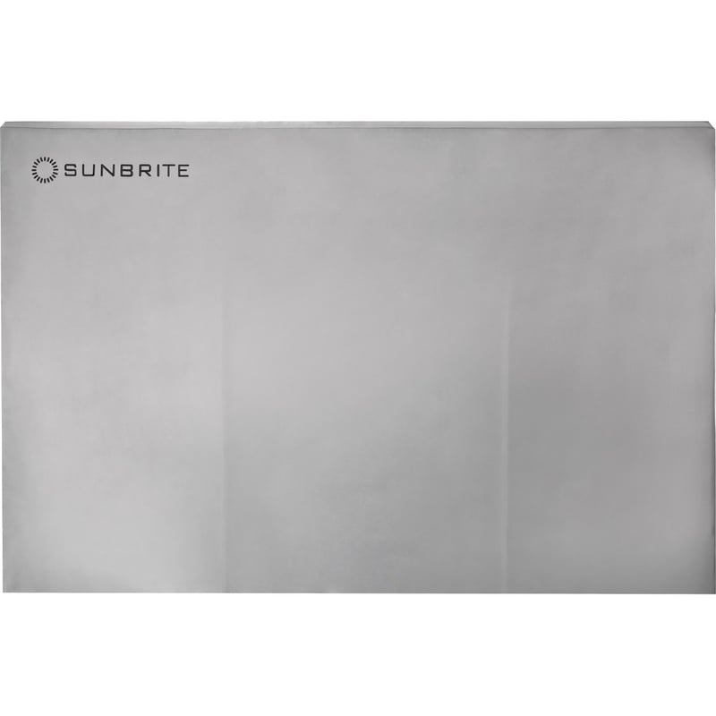 SunBriteTV New- Universal Outdoor TV Dust Cover - 43" - Thumbnail 1