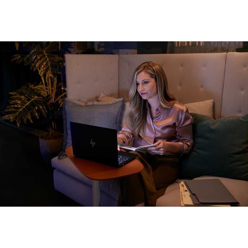 HP Elite Dragonfly Max 13.3" Touchscreen Convertible 2 in 1 Notebook - Full HD - 1920 x 1080 - Intel Core i7 11th Gen i7-1185G7 Quad-core (4 Core) 3 GHz - 16 GB Total RAM - 512 GB SSD - Sparkling Black