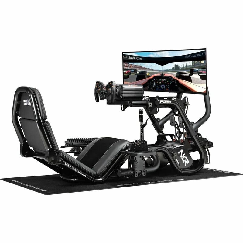 Next Level Racing Desk Mount for Monitor, Simulation Cockpit - Thumbnail 4