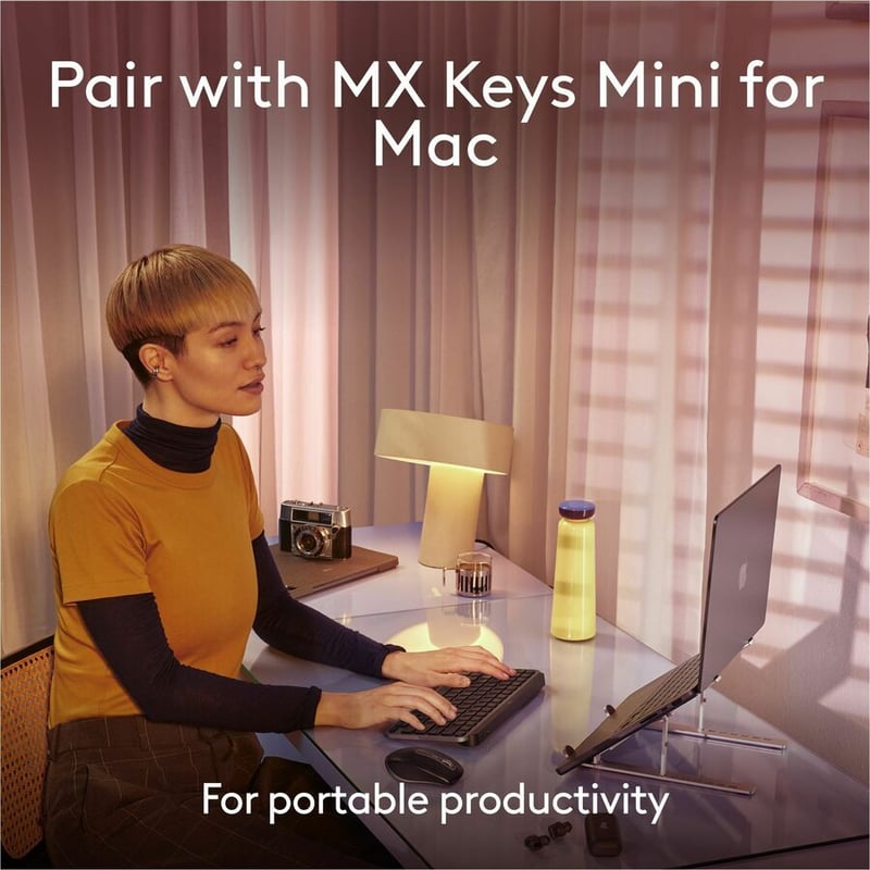 MX ANYWHERE 3S FOR MAC SPACE GREY - Thumbnail 5