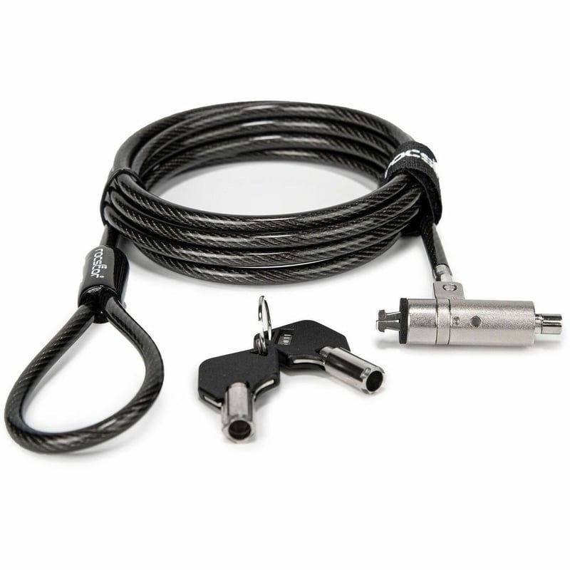 Rocstor Rocbolt C22 Cable Lock - Thumbnail 1