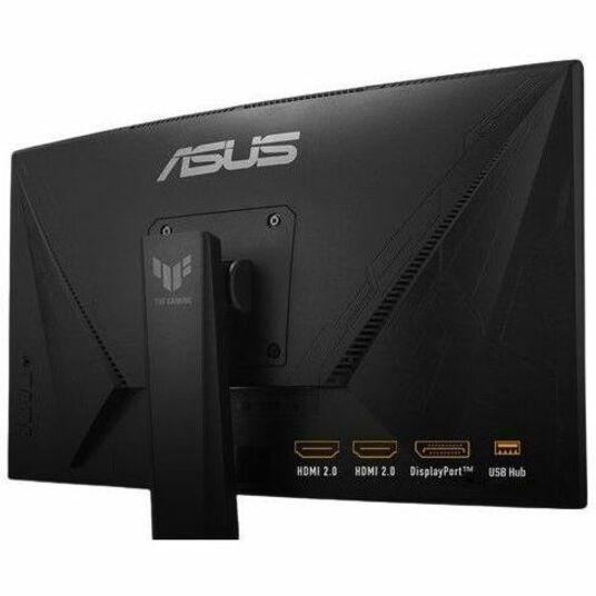 ASUS TUF GAMING 24 CURVED LCD FHD 180HZ 1MS DCI-P3 90 EYE CARE - Thumbnail 4