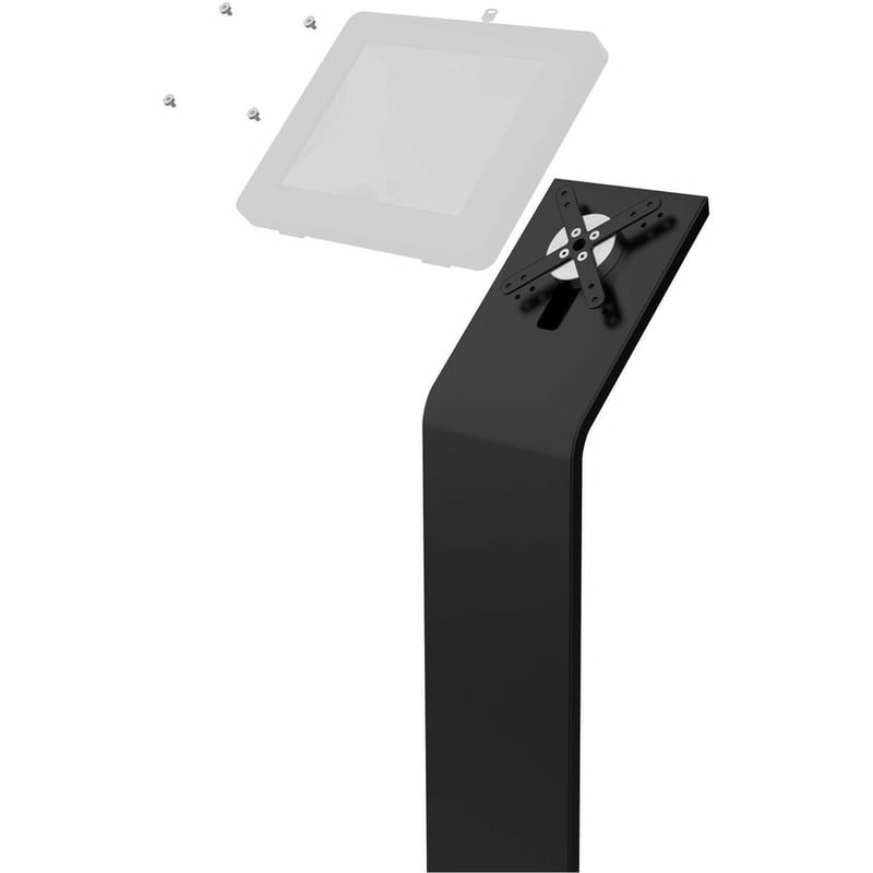 CTA Digital Premium VESA Compatible Floor Stand Component for Monitors - Thumbnail 5