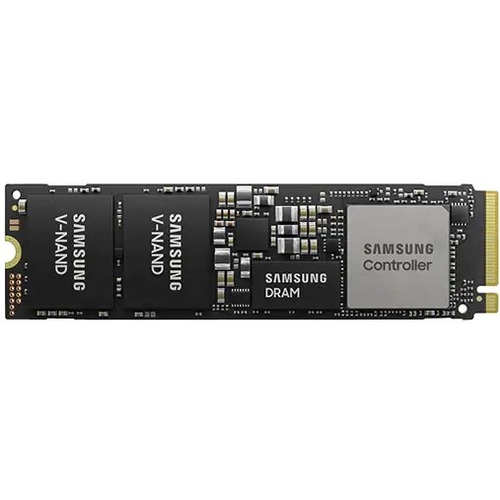 Samsung PM9A1 MZVL2512HCJQ-00B00 512 GB Solid State Drive - M.2 Internal - PCI Express NVMe (PCI Express NVMe 4.0 x4) - Thumbnail 1