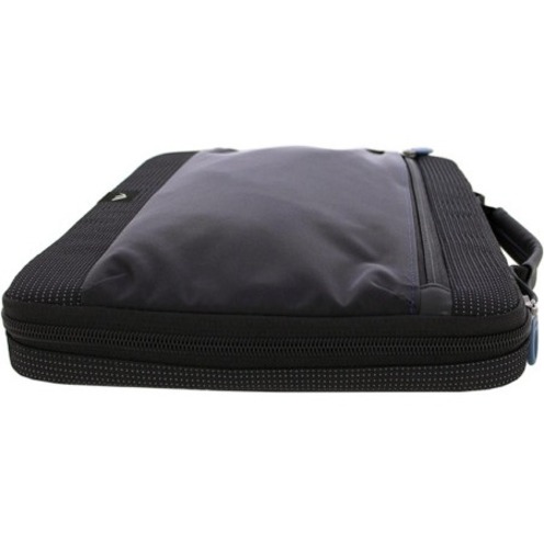 Brenthaven Tred Rugged Carrying Case (Sleeve) for 11" Apple MacBook, Chromebook, Notebook - Black - Thumbnail 4