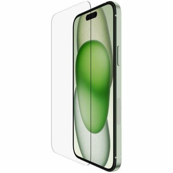 Belkin ScreenForce UltraGlass 2 Treated Screen Protector for iPhone 15 Plus - Thumbnail 3