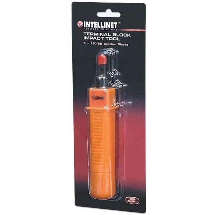 RJ45 PUNCH DOWN IMPACT TOOL 110/88 - Thumbnail 4