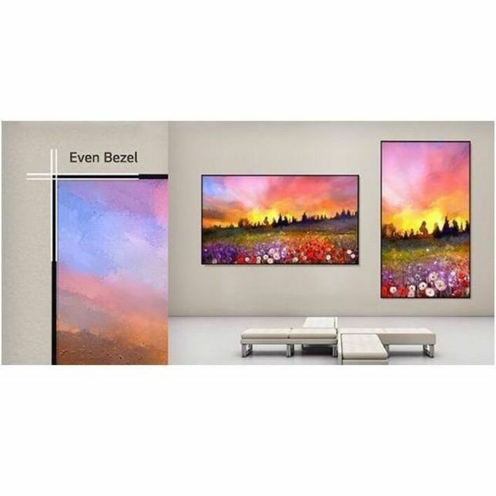 LG 55UL3Q-E Digital Signage Display - Thumbnail 5