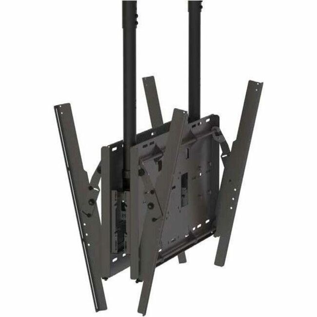 BACK-TO-BACK CEILING MOUNT FOR EXTRA-LARGE DISPLAYS UP TO 98IN. W - Thumbnail 1