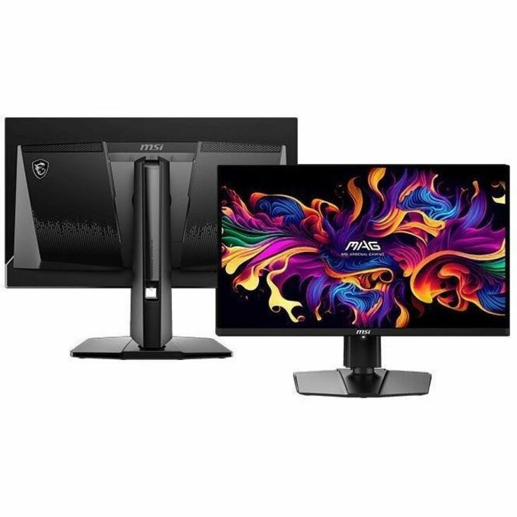 MAG 271QP QD-OLED X28 MONITOR 27IN QD-OLED 2560X1440 QHD 280HZ - Thumbnail 5
