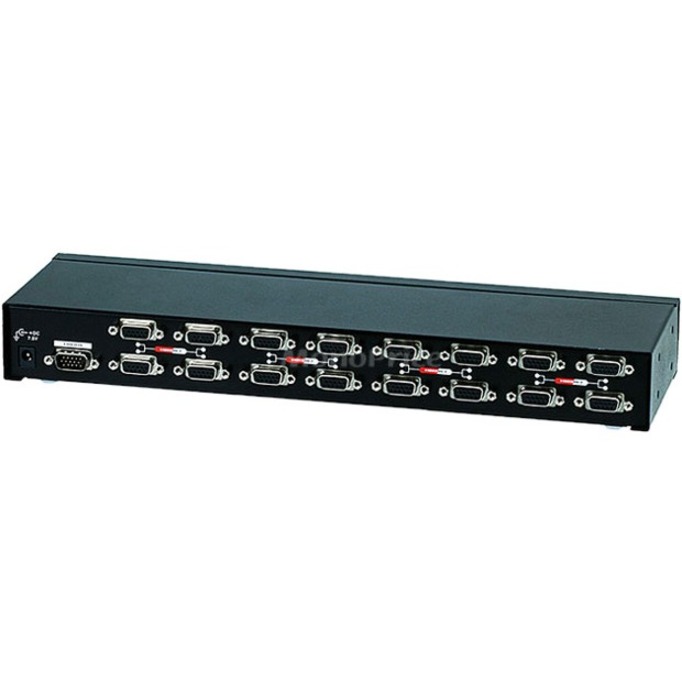 Monoprice 16 Way Active/Powered VGA / SVGA Splitter - 250MHz - Thumbnail 3