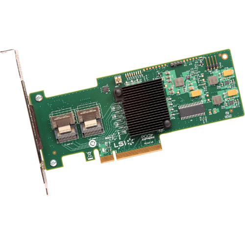 LSI LOGIC MEGARAID 9240-8I 6GB 8PORT PCI EXPRESS 2.0 X8 SATA/SAS