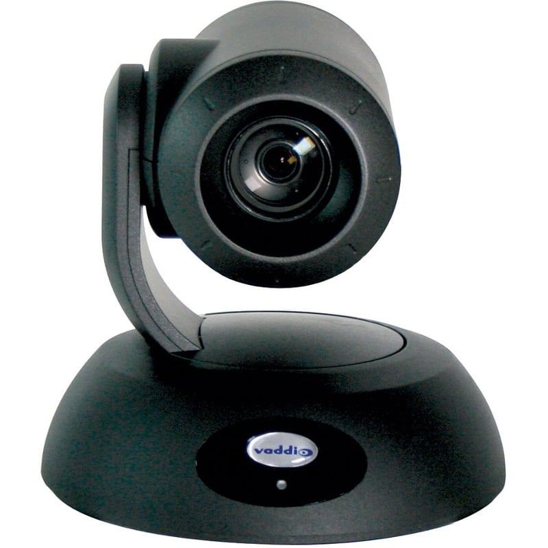 Vaddio RoboSHOT Webcam - 2.1 Megapixel - Black - HDMI - Thumbnail 1