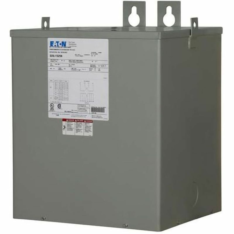 Eaton Step Down Transformer - Thumbnail 2