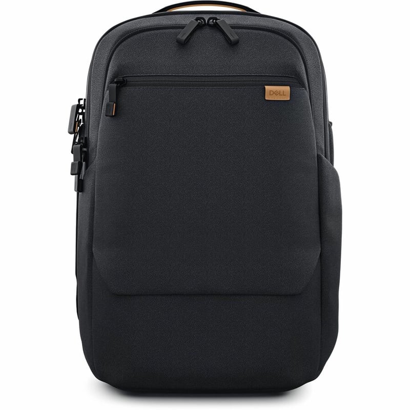 Dell EcoLoop Premier CP7625 Carrying Case (Backpack) for 14" to 16" Notebook - Black - Thumbnail 4