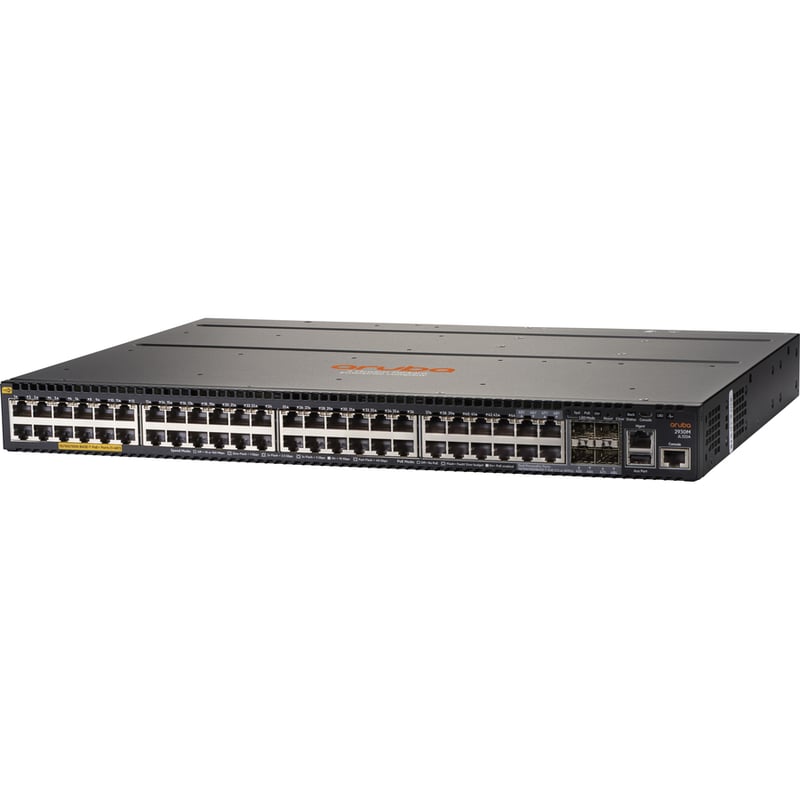 Aruba 2930M 48G POE+ 1-Slot Switch - Thumbnail 2